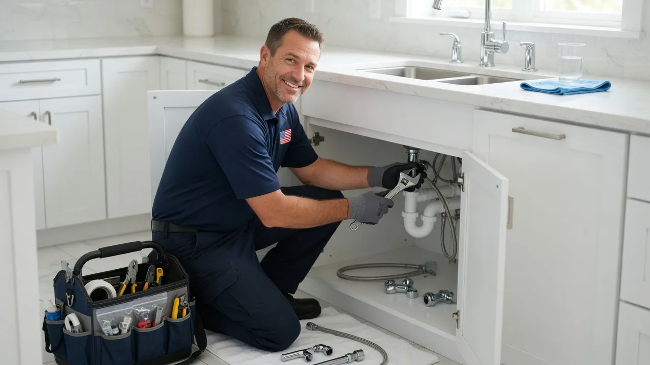 Emergency Plumber in Packwaukee, WI near me